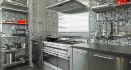 List of modern kitchen designs