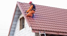 Types of Roof Repairers