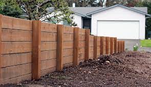Top 4 Residential Retaining Wall Types