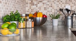 Benefits of a herb countertop