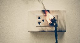Are Electrical Sparks Dangerous?