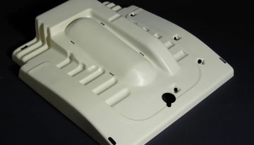 Plastic vacuum forming- Used in the manufacturing of toys