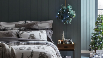 Christmas Bedroom Décor Ideas To Add That Festive Sparkle