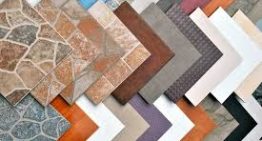 Different type of tiles for your home