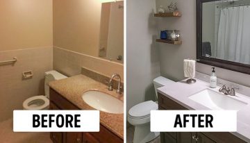 Tips to improve your bathroom’s look and functionality