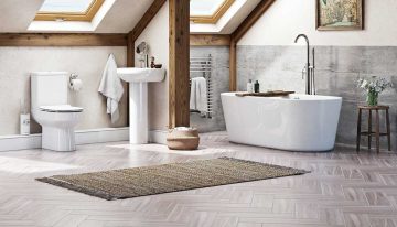 Design Ideas for Bathroom refurbishment Oxford
