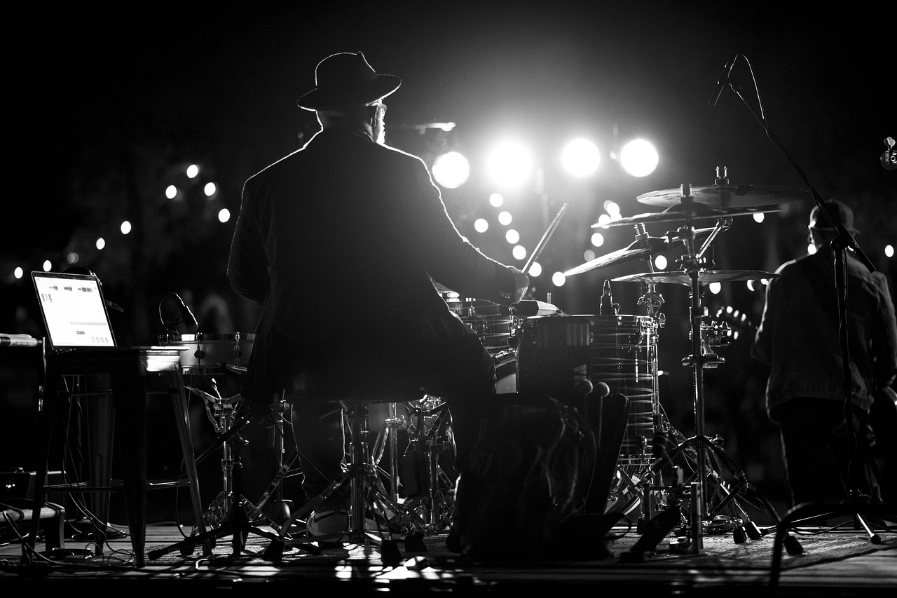 Drummer, drums, concert — Legal Status of 2-MMC: Global Regulations and Perspectives