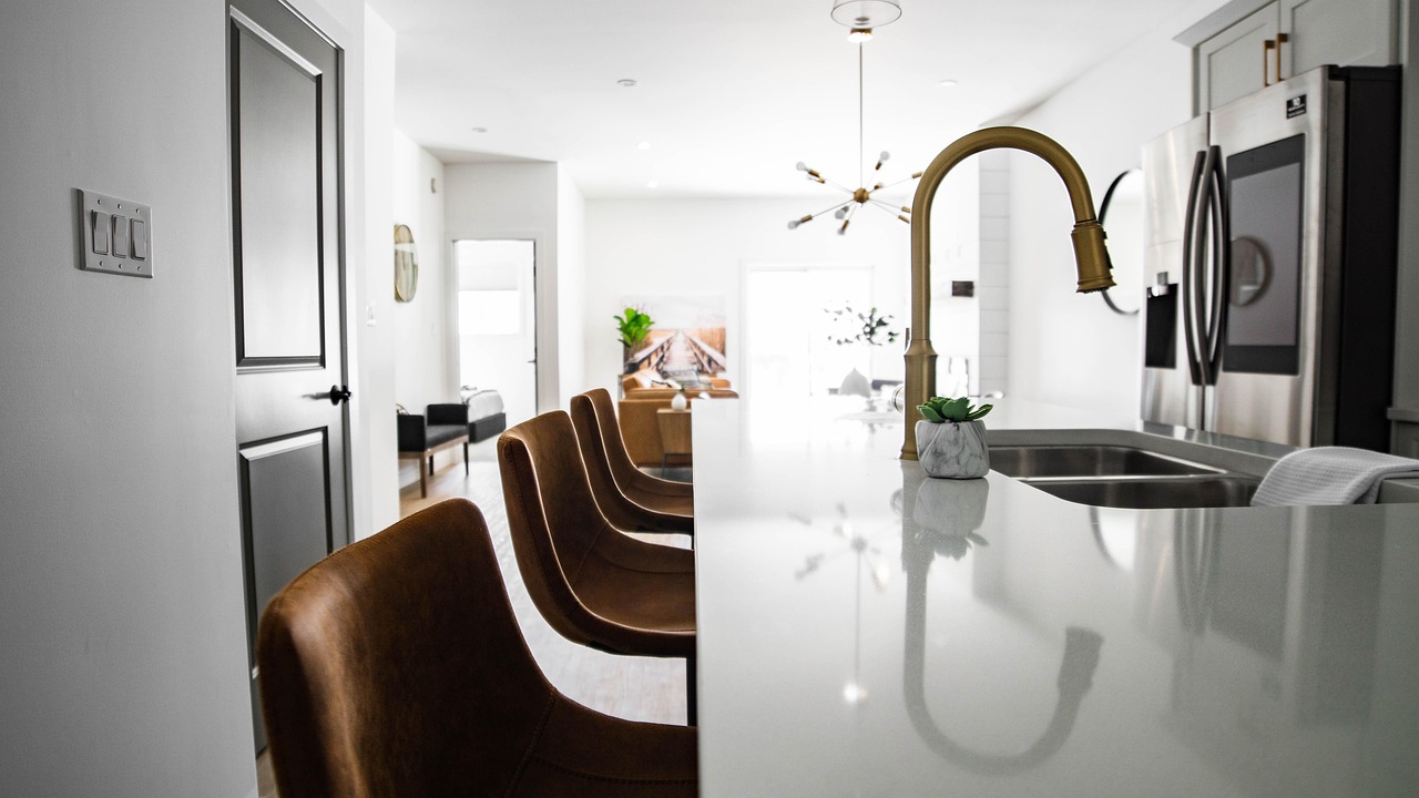 Home, kitchen, interior — One Sophia Singapore: Where Architectural Brilliance Meets Modern Living