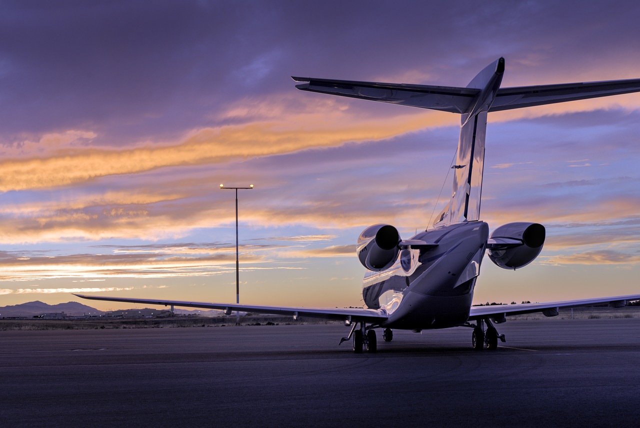 Aircraft, pilatus pc-24, corporate jet — Streamlined Nang Delivery Services Across Brisbane