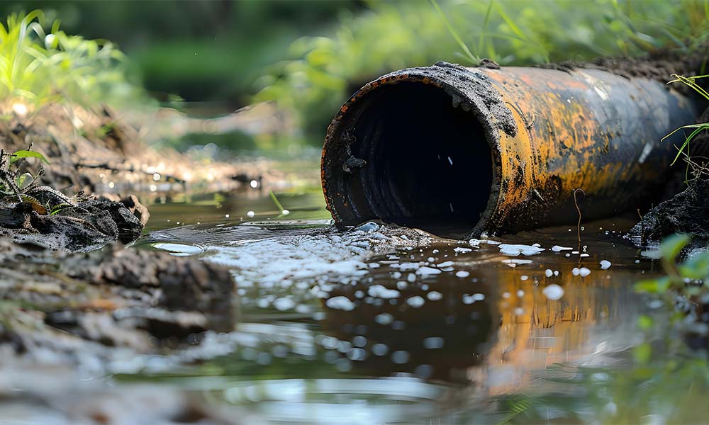 The Hidden Dangers of Drain Pollution: How Inspection Can Help