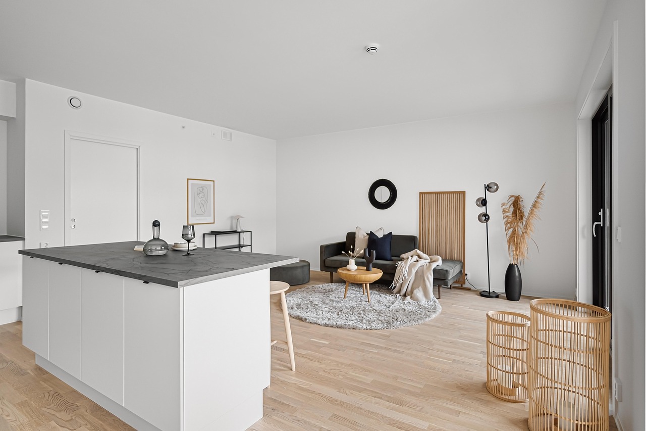 Building, interior, design — Union Square Residences – Exceptional Homes Designed for Comfort, Style, and Connectivity